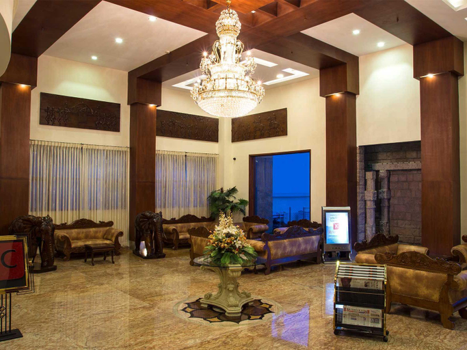 Public Area 2, JC Residency Madurai, Madurai
