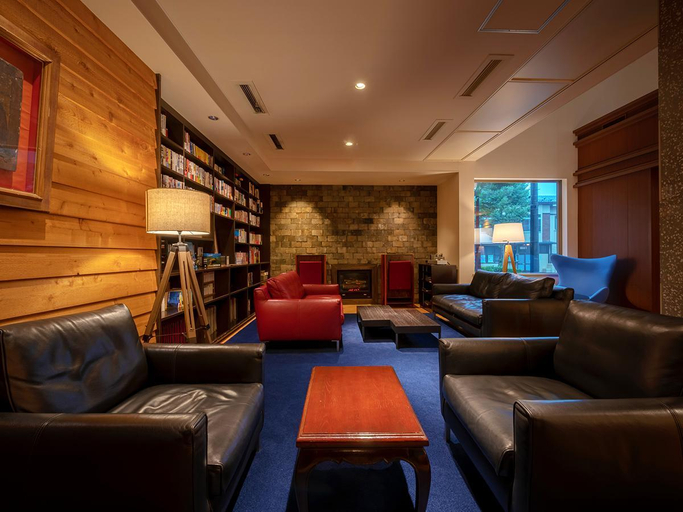 Public Area 4, Villa Concordia Resort & Spa, Hakodate