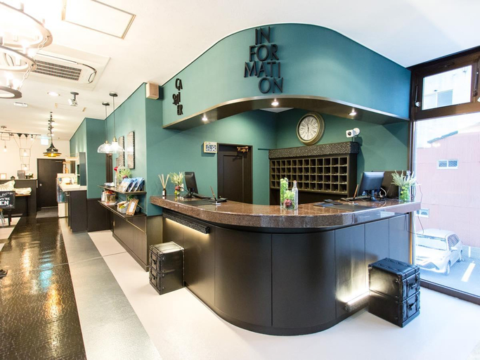 Public Area 2, HOTEL AreaOne Nobeoka, Nobeoka