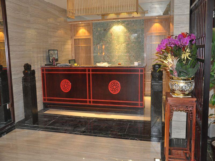 Public Area, Guilin Jiang Xianghe Hotel, Guilin