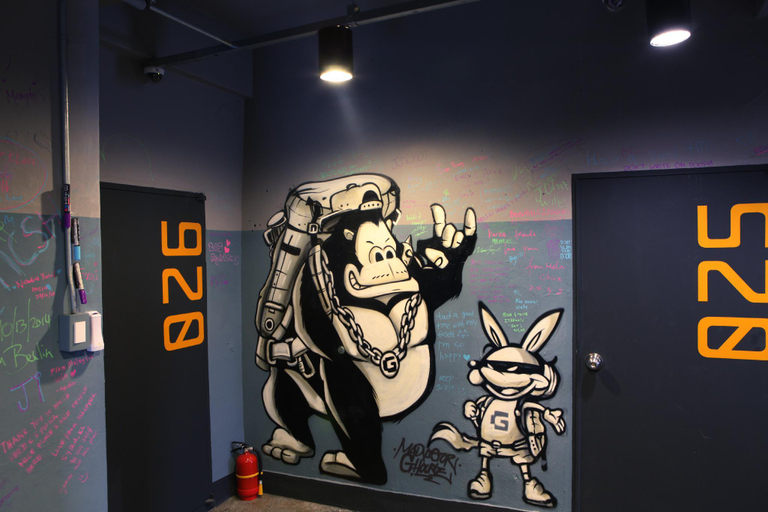 Public Area 4, G Guesthouse Itaewon In Seoul, Yongsan
