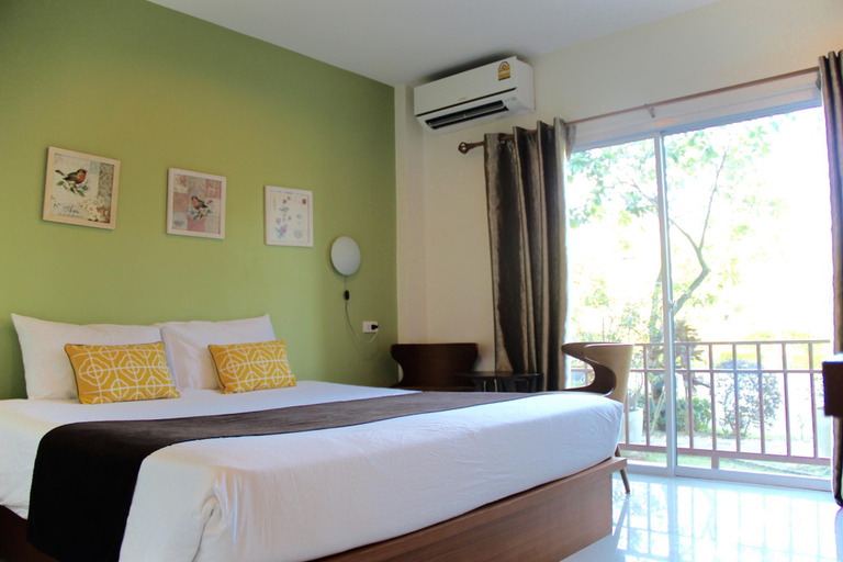 Bedroom 3, Green Apple Villa, Sattahip