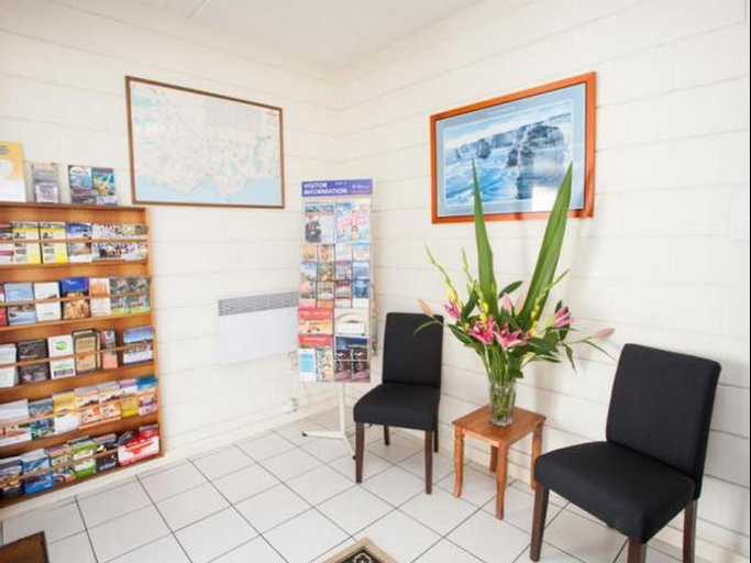 Public Area 2, Corio Bay Motel, Corio - Inner