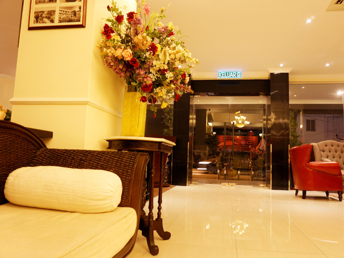 Public Area 2, Merchant Hotel Penang, Penang Island