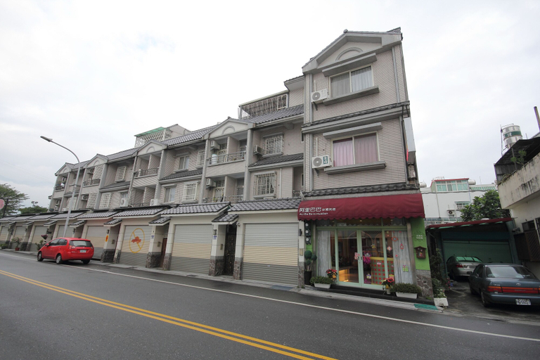 Exterior & Views, Ali Ba Ba B&B I, Hualien