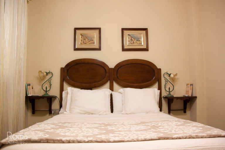Bedroom 3, SUITE COMARES, Granada