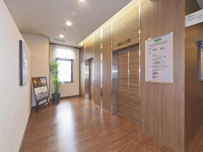 Public Area 3, Hotel Route-Inn Saiki Ekimae, Saiki