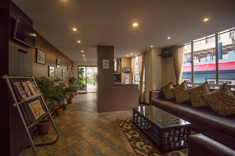 Hotel HIMALAYAN RETREAT, Darjiling