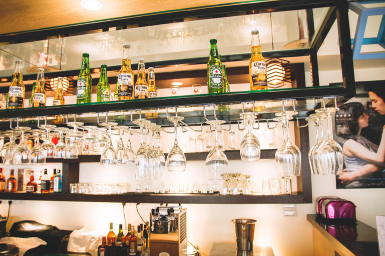 Food & Drinks 5, Starbox Hostel, Taipei City