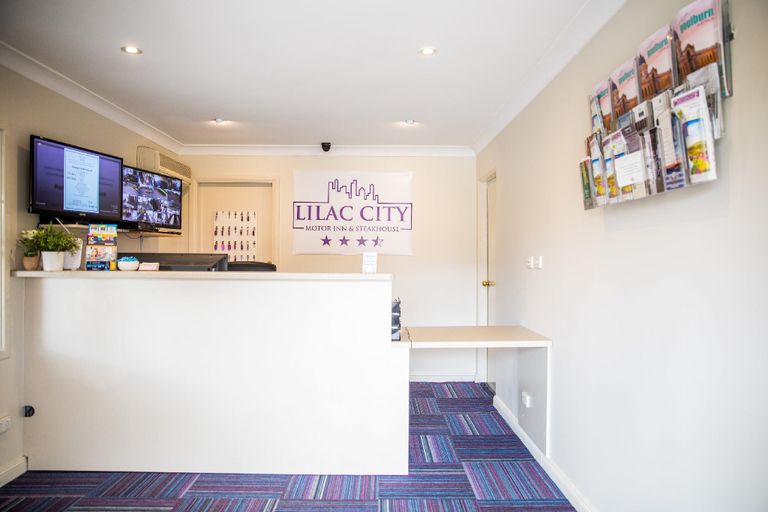 Public Area 2, Lilac City Motor Inn, Goulburn Mulwaree - Goulburn