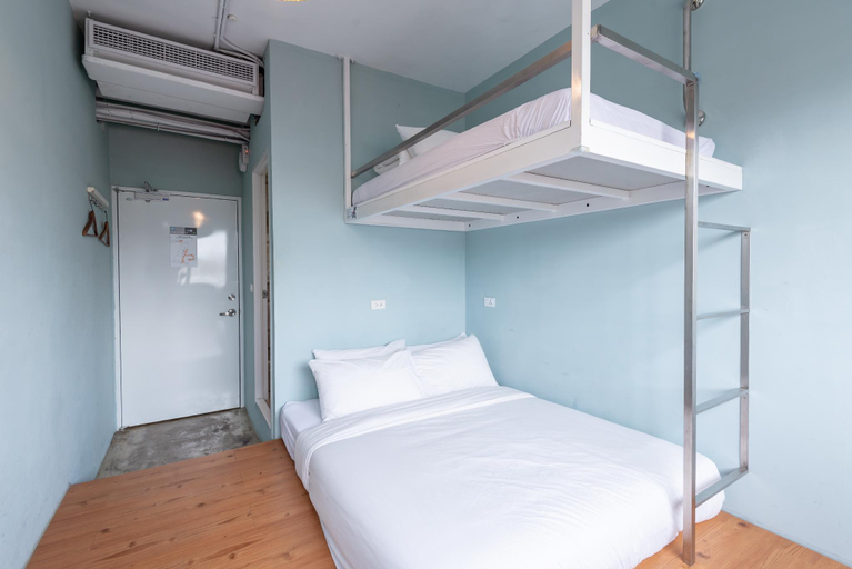 Bedroom 4, May Rooms Taipei Main Station, Taipei City