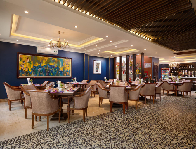 Public Area 2, Sapa Starlight, Sa Pa