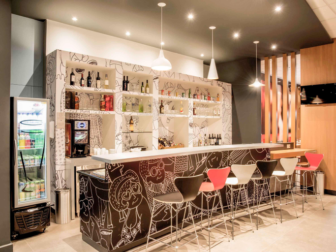 Public Area 2, Ajax Hotel, Colatina