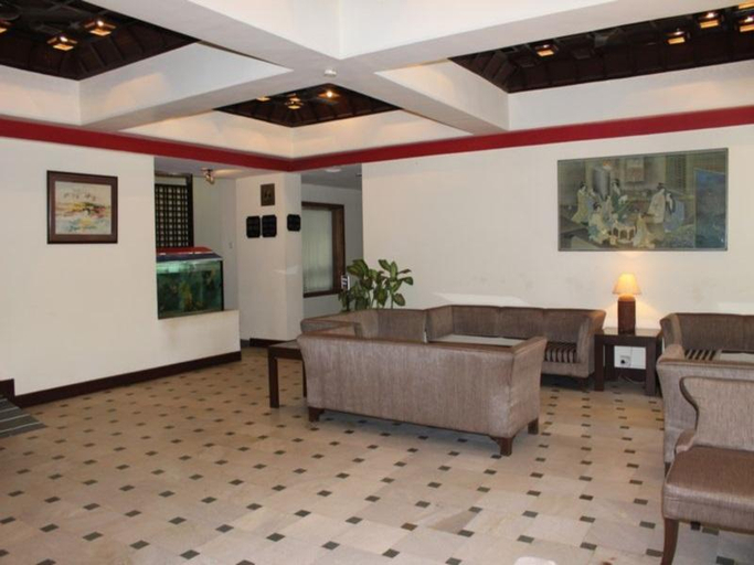 Public Area 2, La-Paz Gardens Beacon Hotel - Vasco da Gama Goa, South Goa