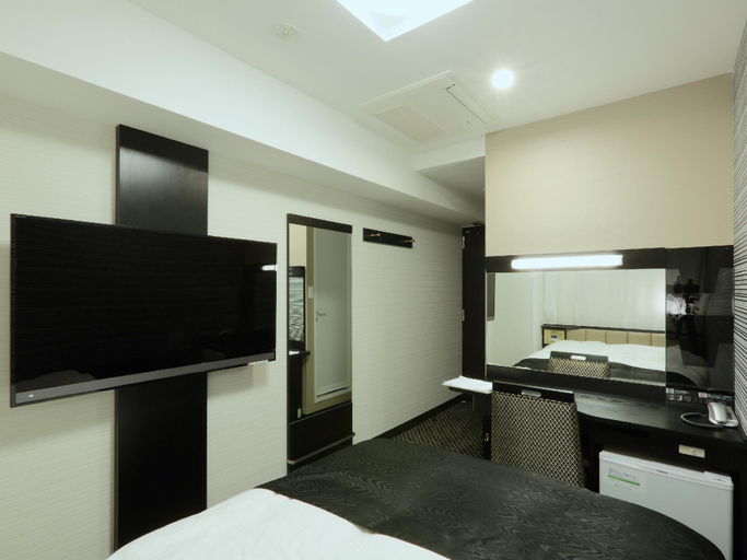 Bedroom 3, APA Hotel Nagoya Sakae-Higashi, Nagoya