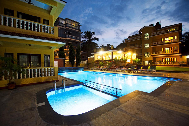 Sport & Beauty 5, Marina Bay Beach Resort, North Goa
