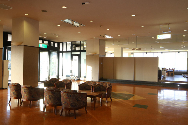 Public Area 2, Kojohama Onsen Hotel, Shiraoi