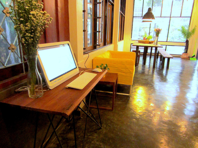 Public Area 2, Chiang Mai D Hostel, Muang Chiang Mai
