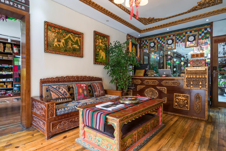Public Area 5, Shangri-La Bodhi Inn, Dêqên Tibetan