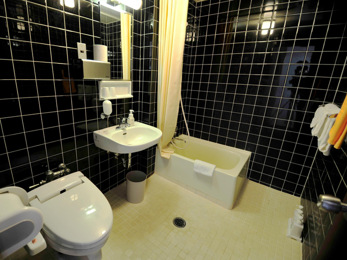 Bathroom 4, Nagasaki Nisshokan, Nagasaki