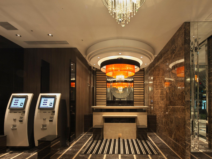 Public Area 5, APA Hotel Higashi Shinjuku Ekimae, Shinjuku