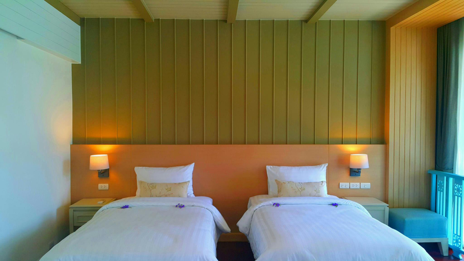 Bedroom, Na Sook Resort, Mueang Krabi
