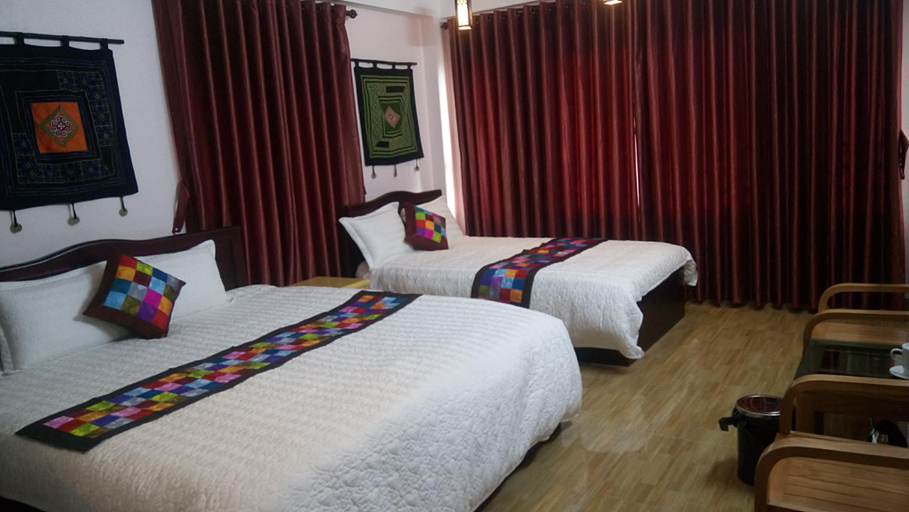 Sport & Beauty, Black H'mong View Hotel, Sa Pa