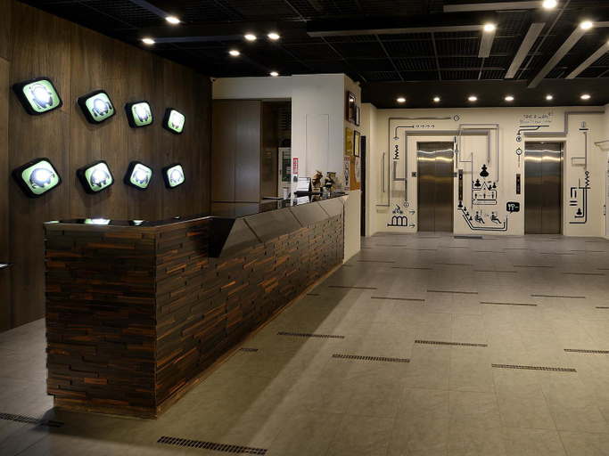 Public Area 3, OLAH Poshtel - Taichung Station, Taichung