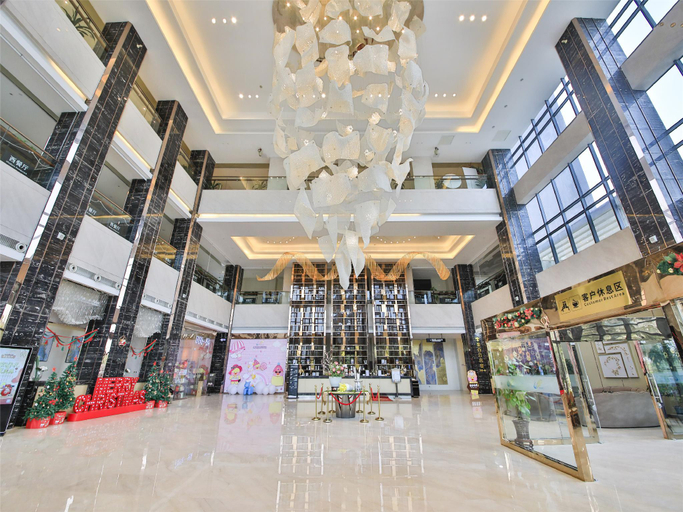 Public Area 4, Jianghai Country Garden Phoenix Hotel, Jiangmen
