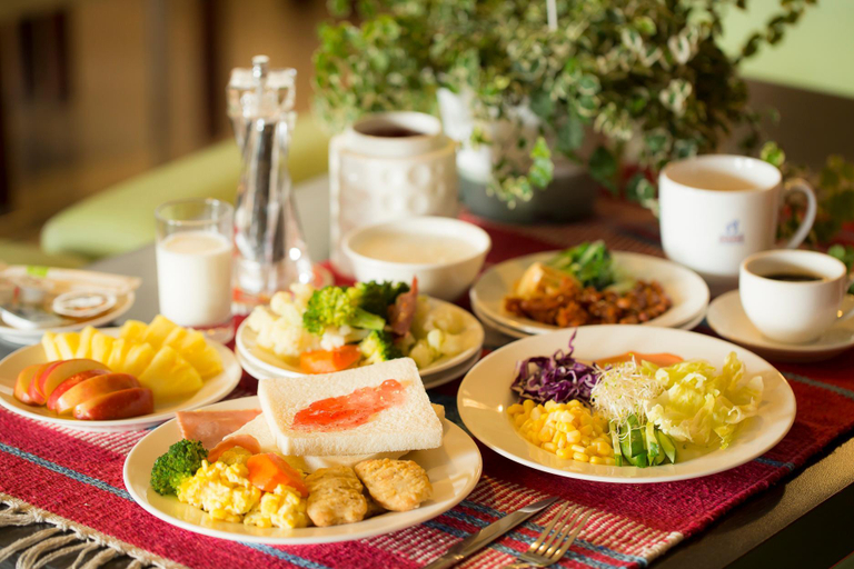 Food & Drinks 4, The Young Hotel, Hsinchu County