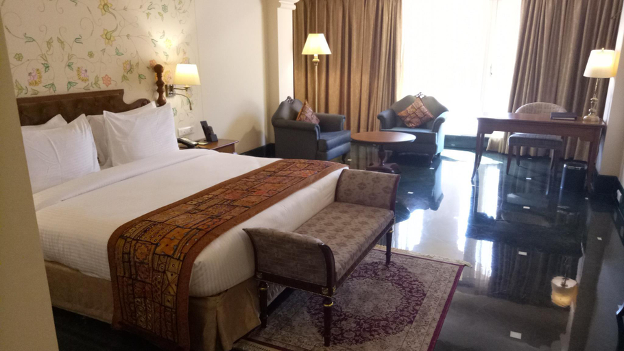 Bedroom 3, Indana Palace Jaipur, Jaipur