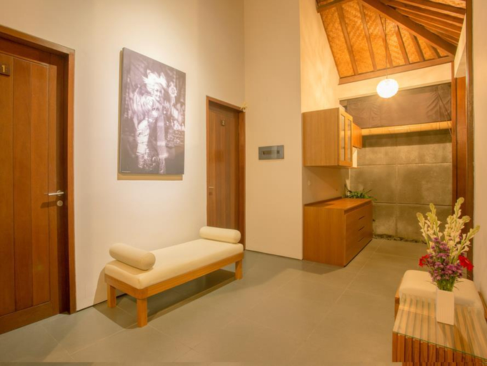 Bathroom 5, Rama Village, Badung