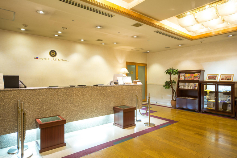 Public Area 4, Hotel Claiton Esaka, Suita