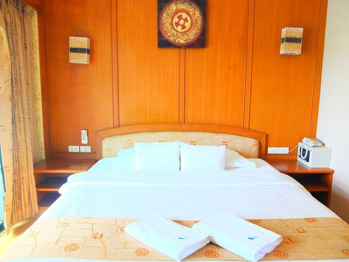 Bedroom 3, La Playa Boutique Resort, Muang Chon Buri