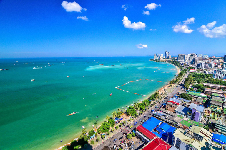 Exterior & Views 2, The Encore Hotel Pattaya, Pattaya
