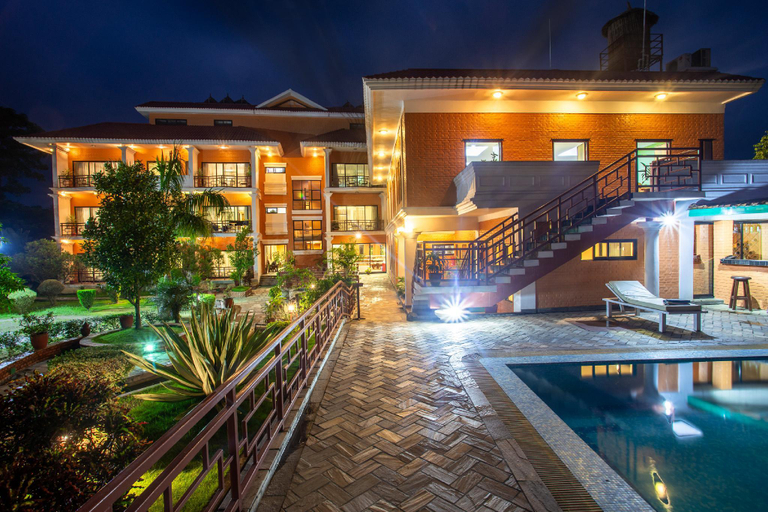 Sport & Beauty 3, Landmark Forest Park Hotel, Narayani