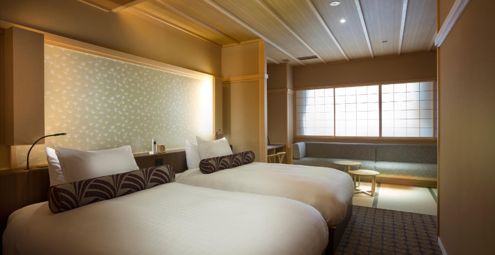 Bedroom 3, Saka-Hotel Kyoto, Kyoto