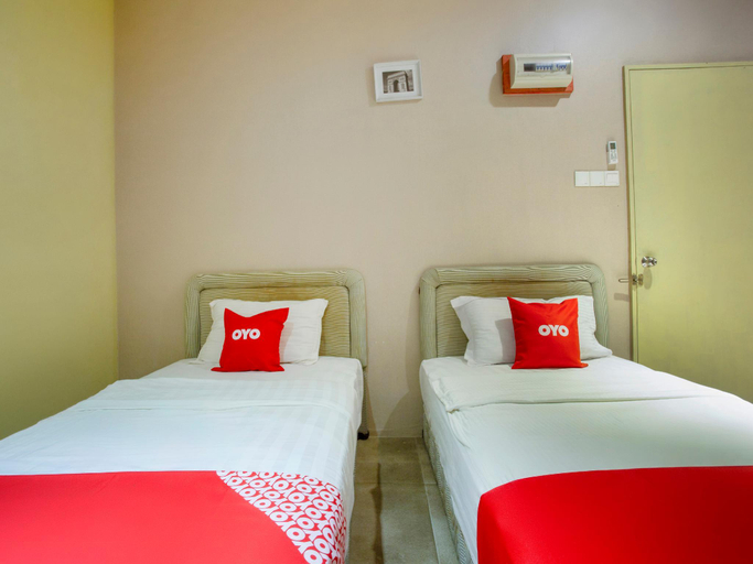 Bedroom 3, Lodge 37, Ranau