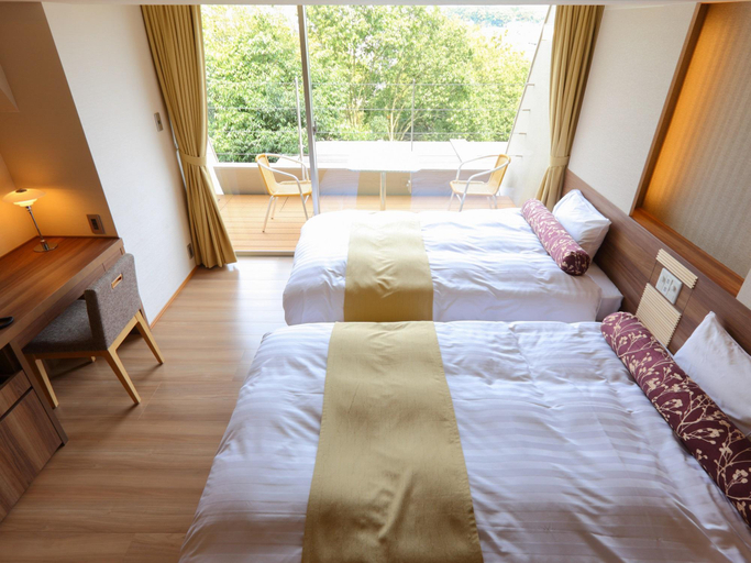 Bedroom 3, Banshokaku Shikishima, Ureshino