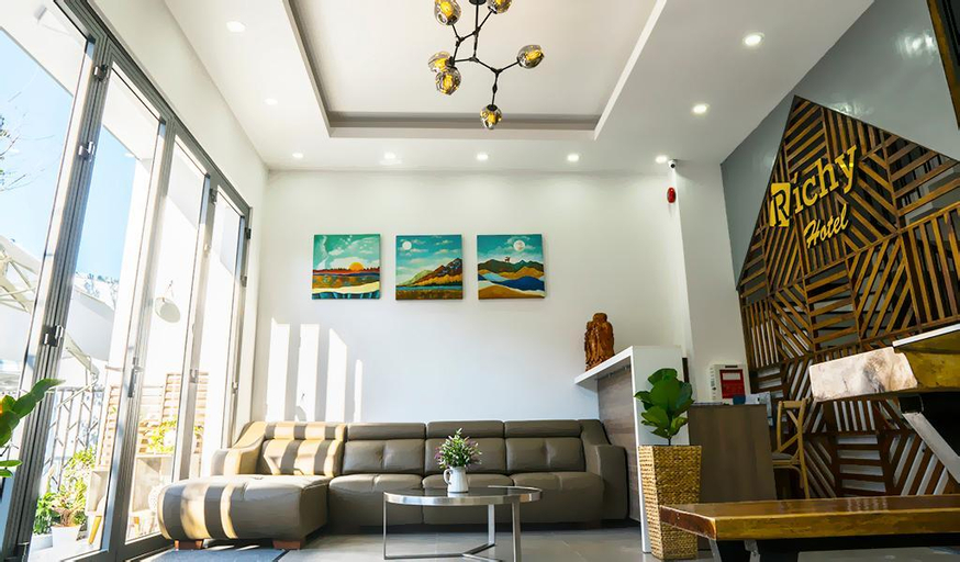 Public Area, Richy Hotel, Đà Lạt