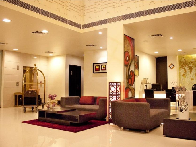 Public Area 3, Sara Regency, Thanjavur