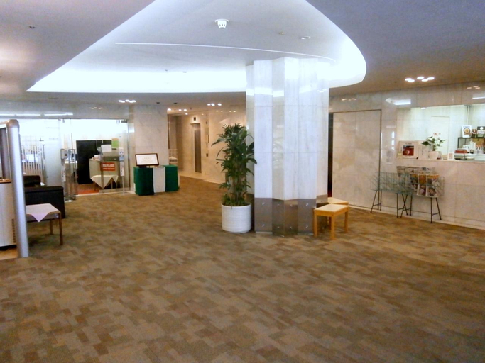 Public Area 3, Marroad Inn Hachioji, Hachiōji