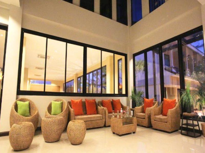 Public Area 2, Hotel La Villa, Muang Khon Kaen