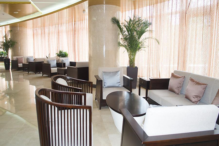 Public Area 4, Hundred Hotel Qingdao, Qingdao