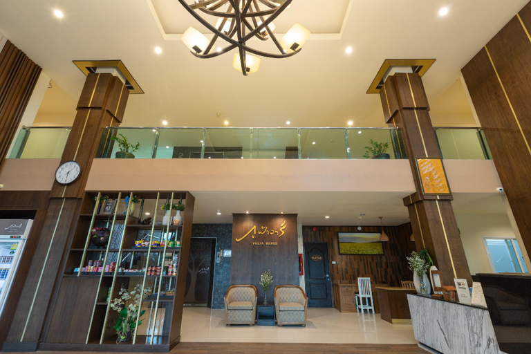 Public Area 2, The Phufa Waree Chiangrai Resort, Muang Chiang Rai