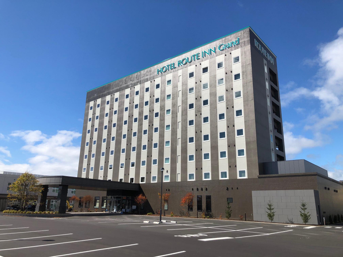 Exterior & Views 3, Hotel Route Inn Grand Muroran, Muroran