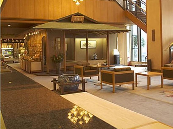 Public Area 2, Atagawakan, Higashiizu