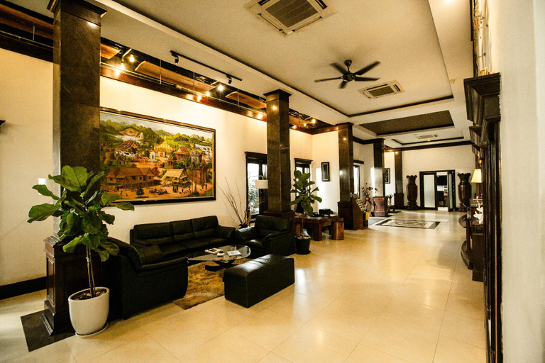 Public Area 2, Seasons Riverside Hotel, Vientiane