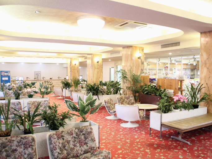 Public Area 3, Riverside Hotel Shoei, Kōchi