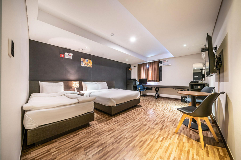 Bedroom 3, Dono 1796 Hotel Suwon, Suwon